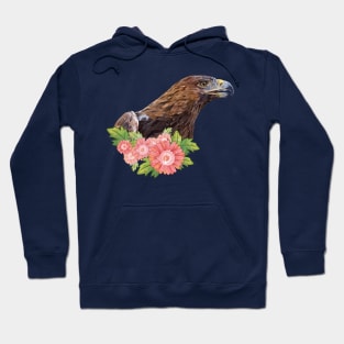 Golden Eagle Hoodie